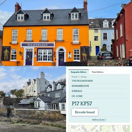 Feather Bed 3 Bedroom House Kinsale Kültér fotó